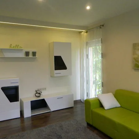 Greento Διαμέρισμα Balatonföldvár