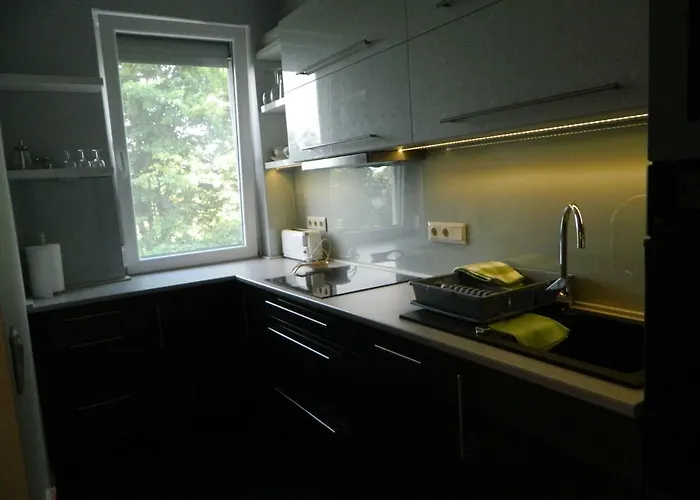 Greentó Apartman