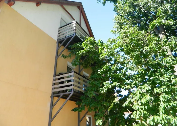 Greentó Apartman Balatonföldvár